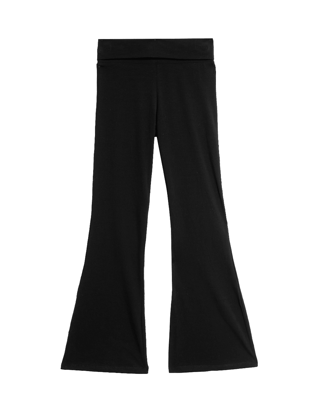 Cotton Rich Flared Leggings (6-16 Yrs)