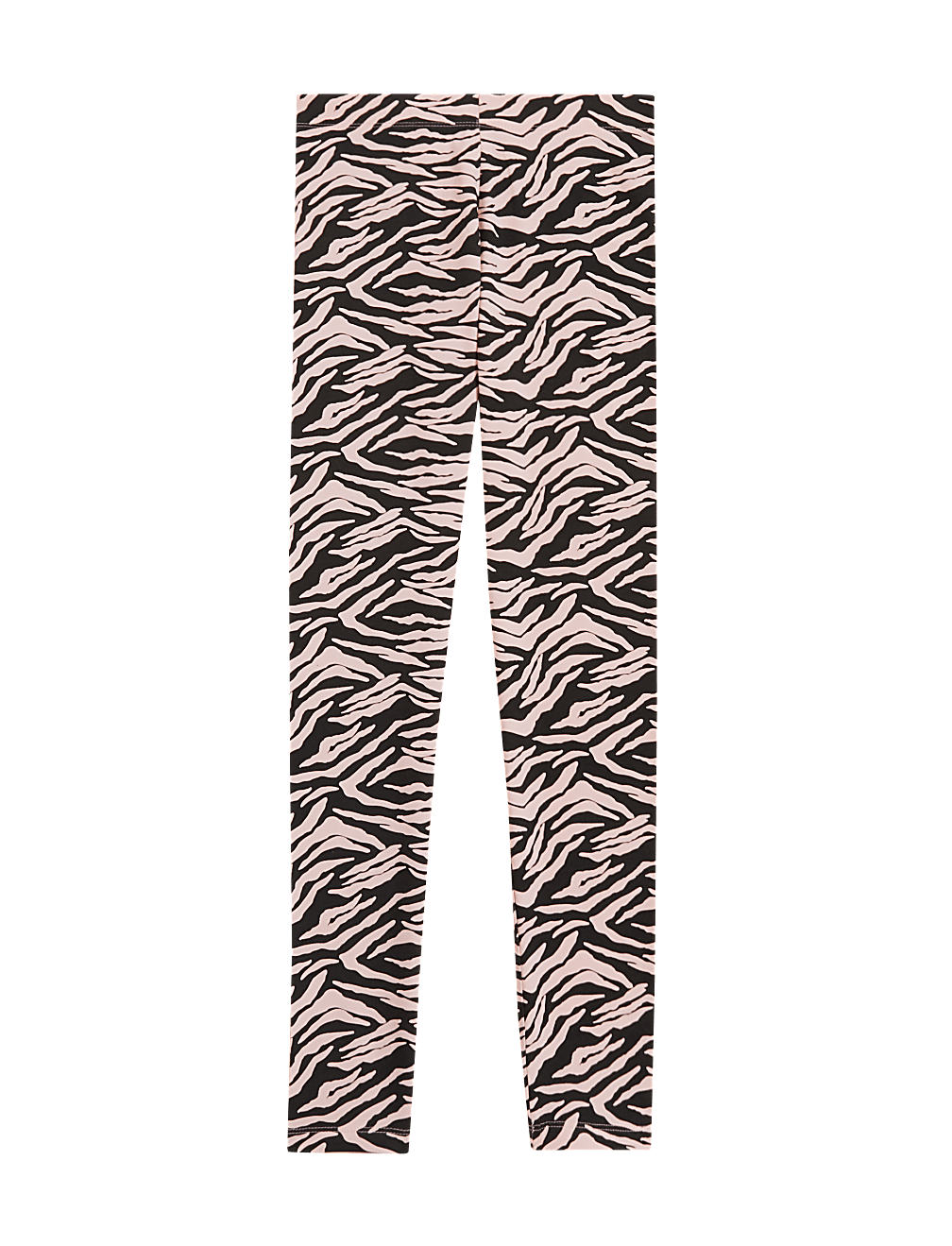 Cotton Rich Zebra Print Leggings (6-16 Yrs)