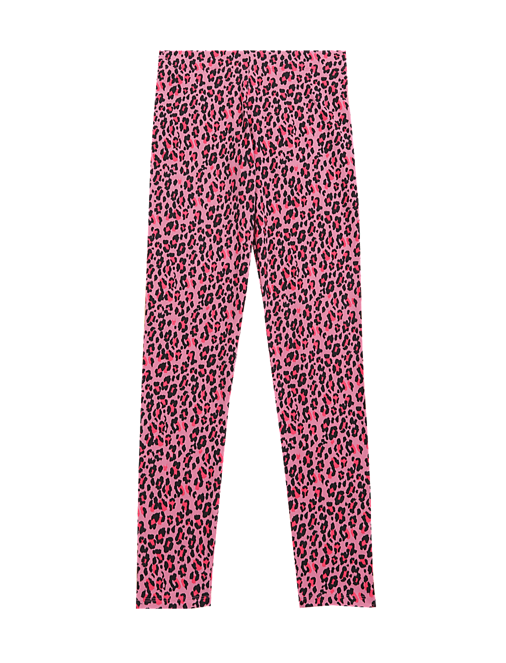 Cotton Rich Animal Print Leggings (6-16 Yrs)
