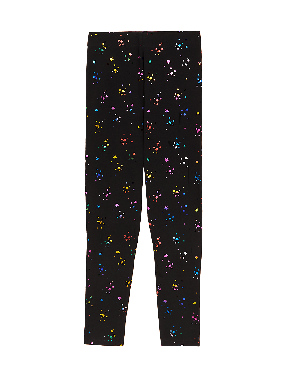 Cotton Rich Star Leggings