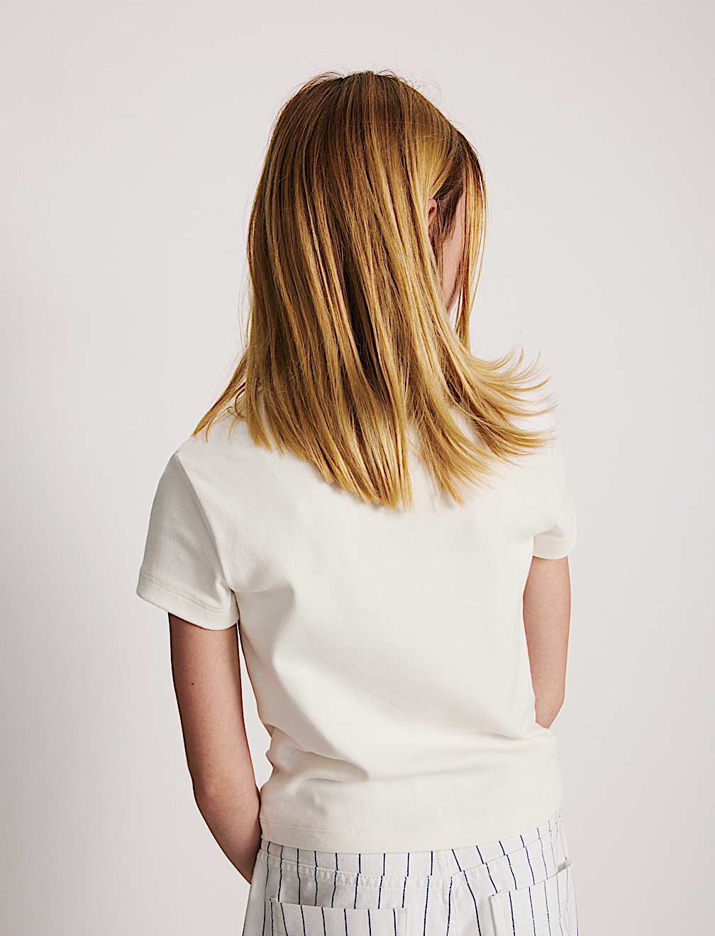 Cotton Rich Seaside Graphic T-Shirt (6-16 Yrs)