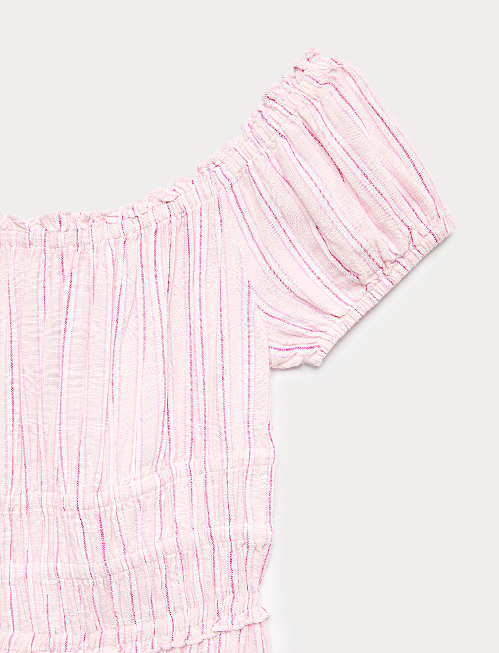 Checked Wide Leg Jumpsuit (6-16 Yrs)