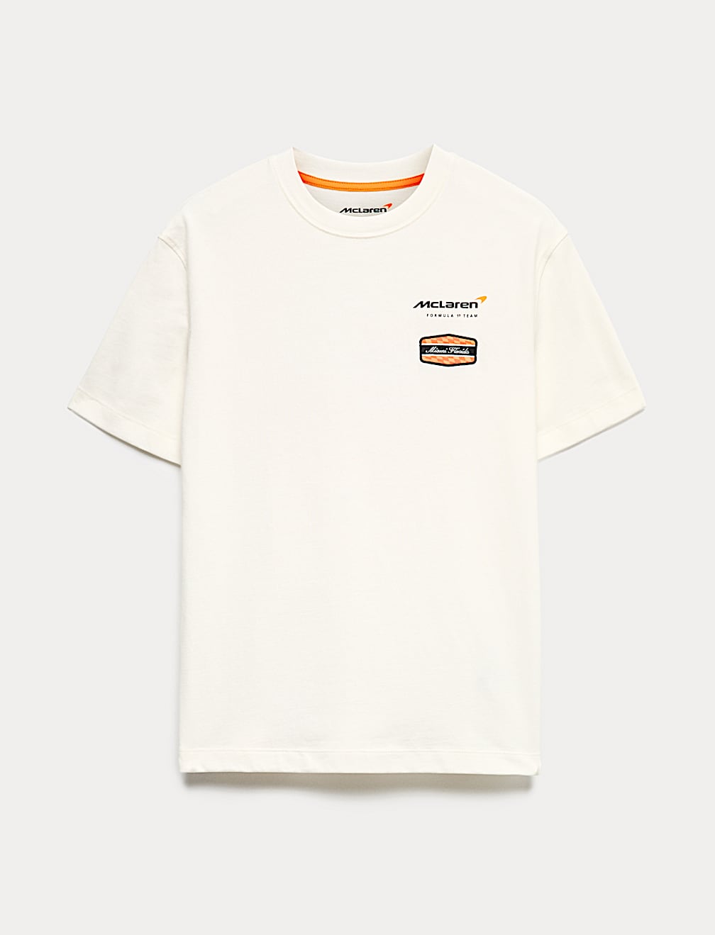 Cotton Rich McLaren&trade; Graphic T-Shirt (6-16 Yrs)