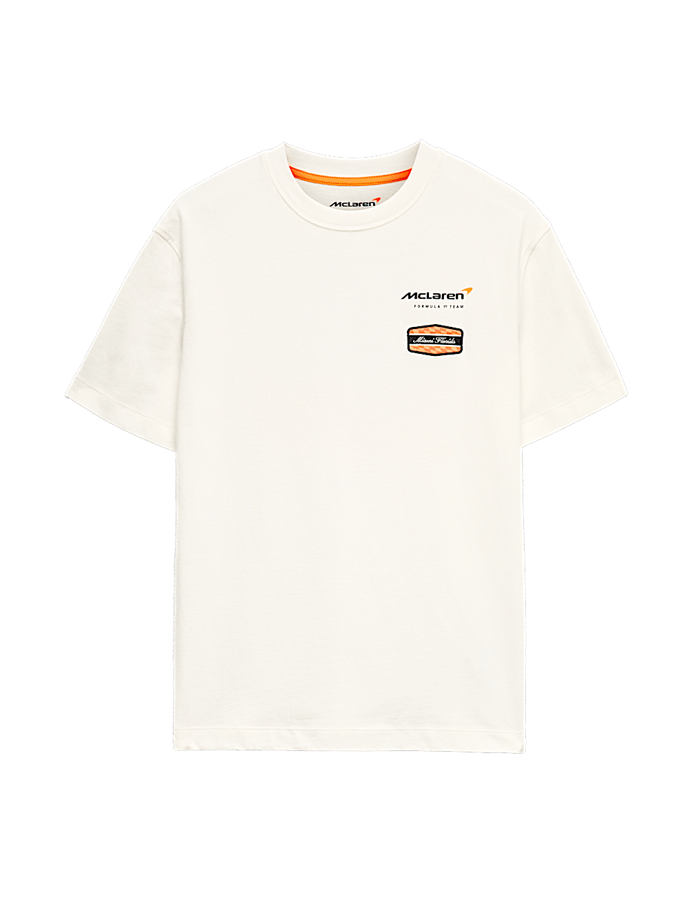 Cotton Rich McLaren&trade; Graphic T-Shirt (6-16 Yrs)