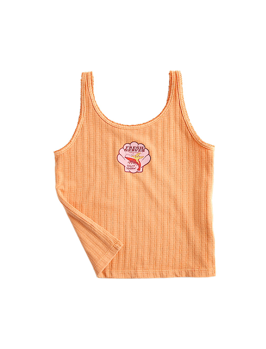 Cotton Rich Pointelle Cami Top (6-16 Yrs)