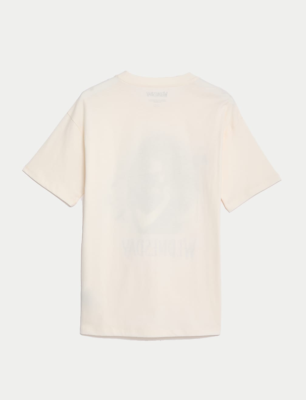 Pure Cotton Wednesday™ T-Shirt (8-16 Yrs)