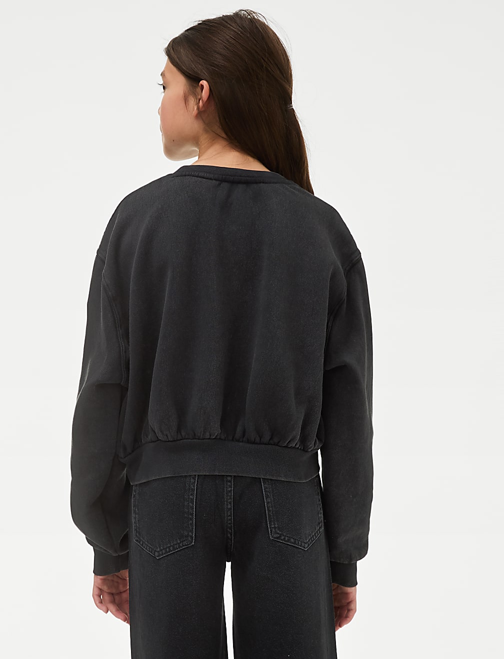 Cotton Rich Wicked™ Emerald City Sweatshirt (6-16 Yrs)