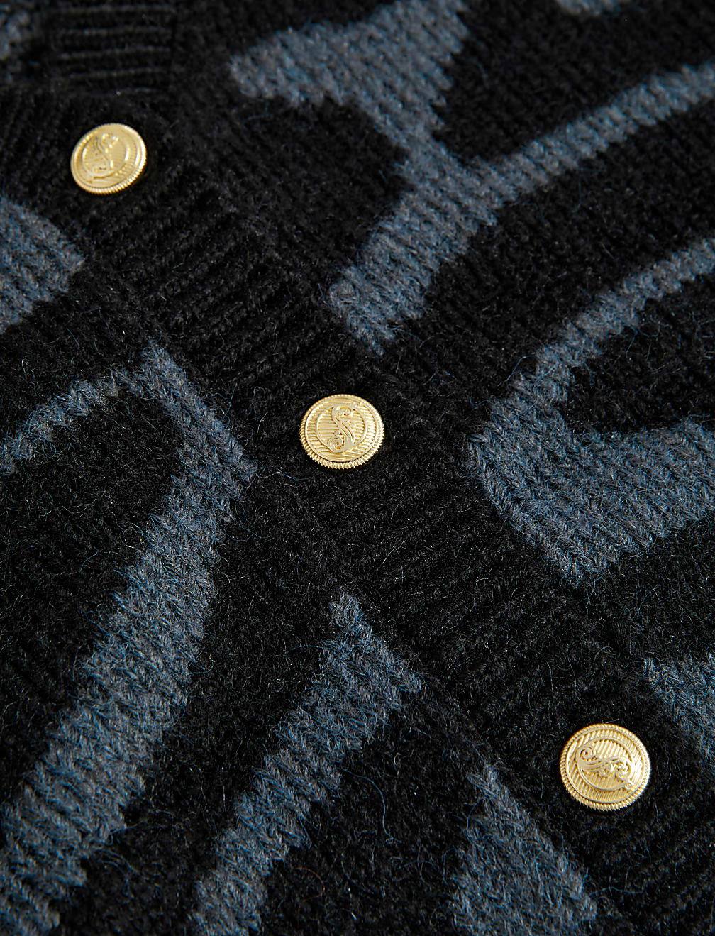 Wicked™ Patterned Cardigan (6-16 Yrs)