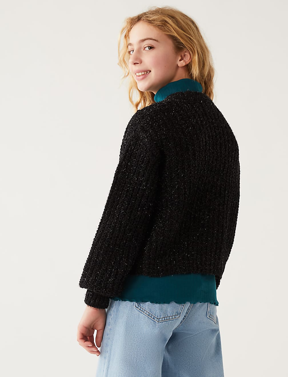 Knitted Cardigan