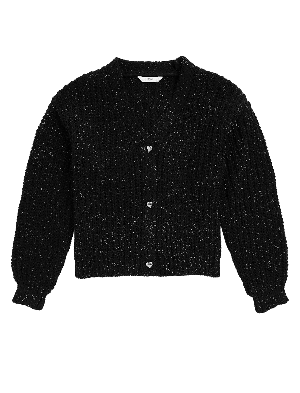 Knitted Cardigan