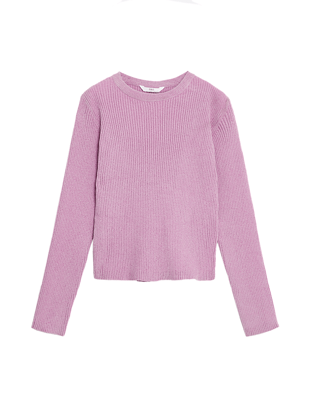 Knitted Striped Jumper (6-16 Yrs)