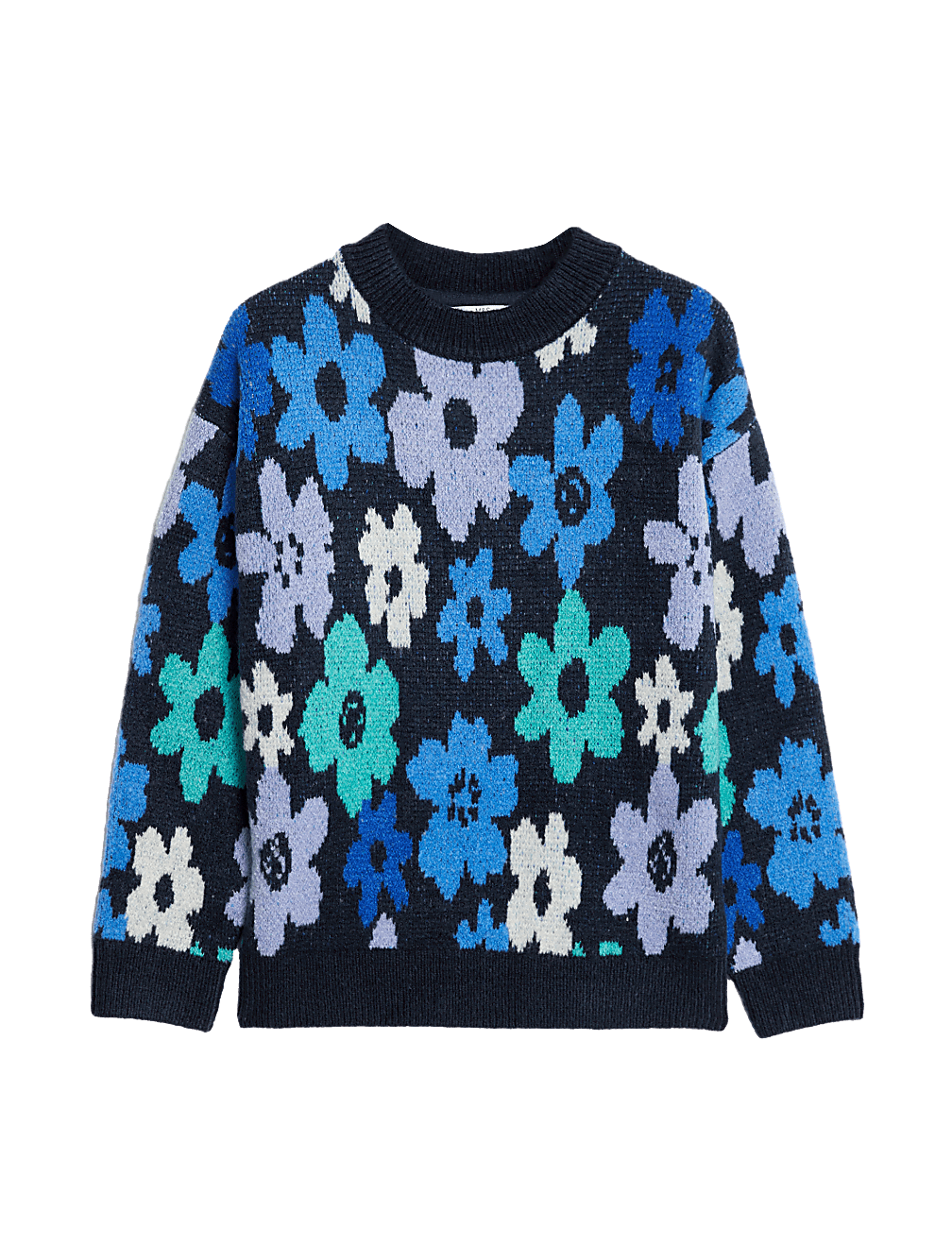 Floral Jumper (6-16 Yrs)