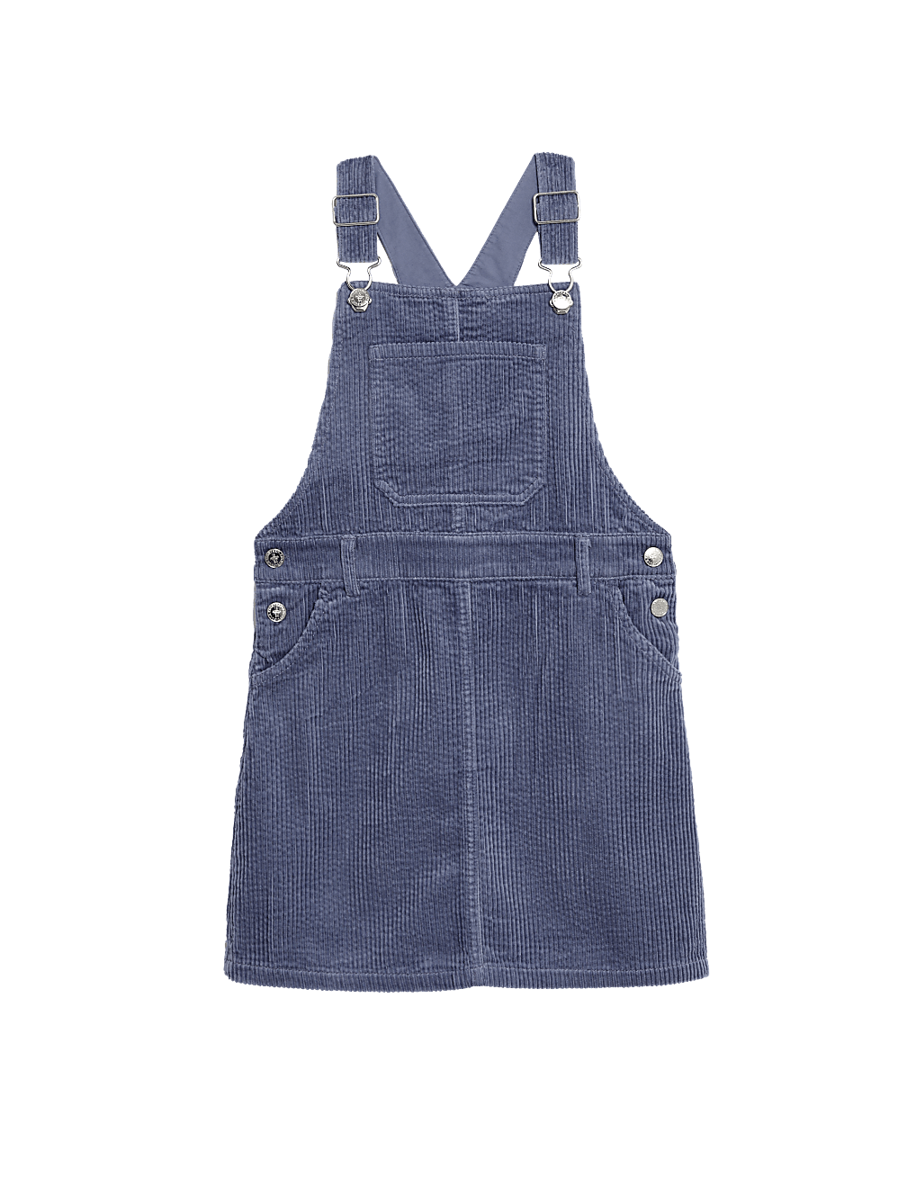 Pure Cotton Pinafore (6-16 Yrs)