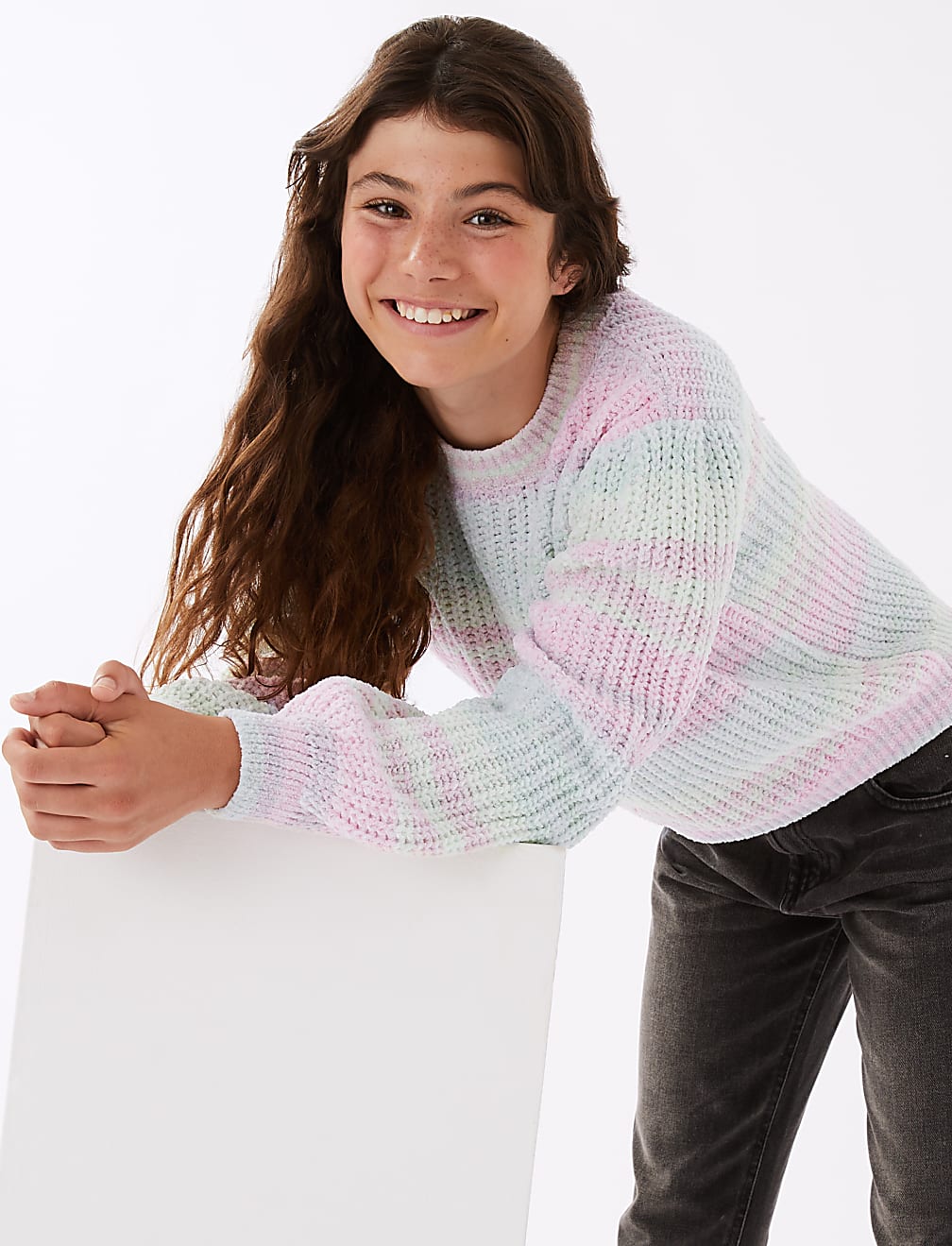 Striped Jumper