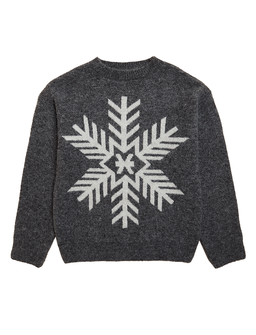 Snowflake Jumper
