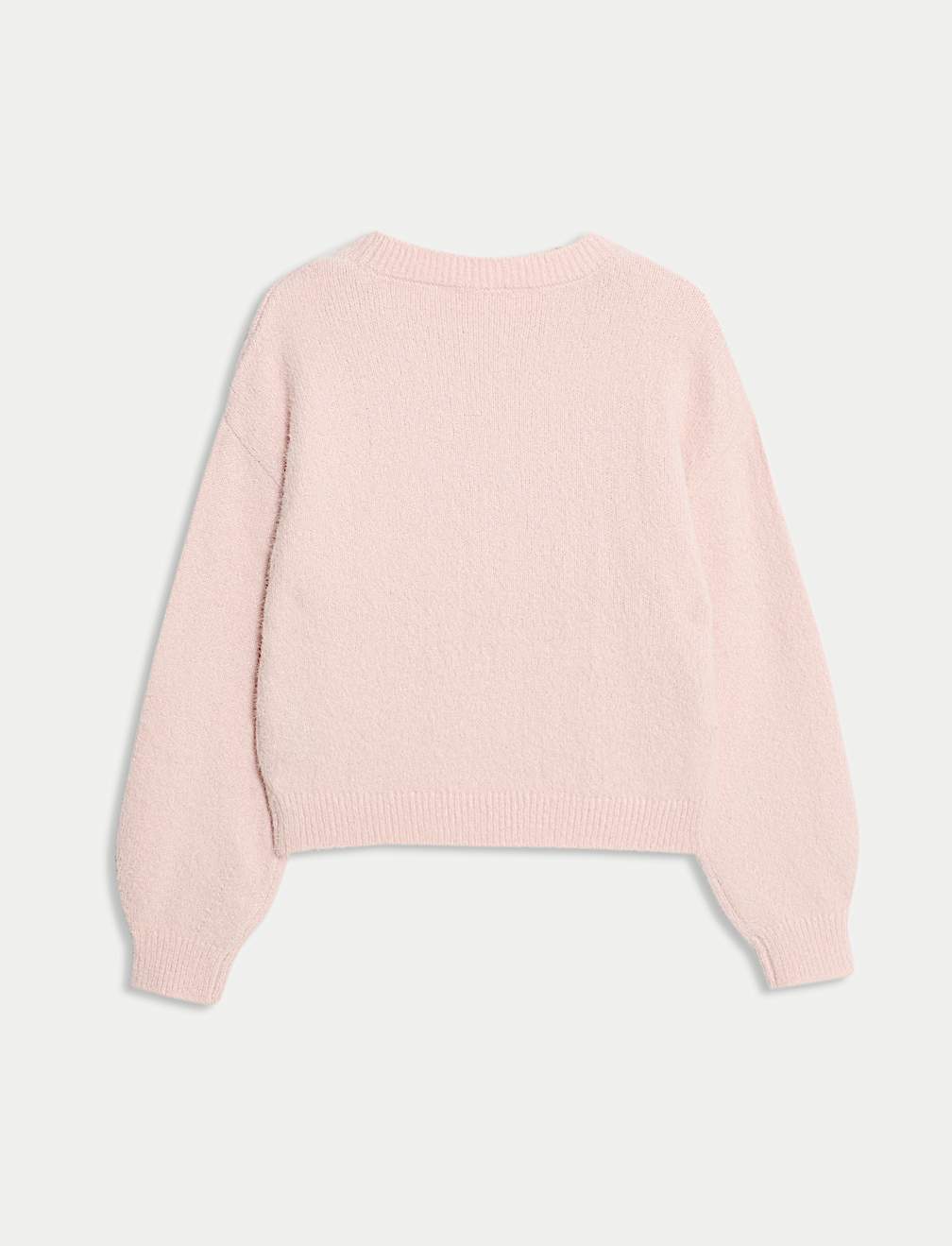 Plain Jumper (6-16 Yrs)