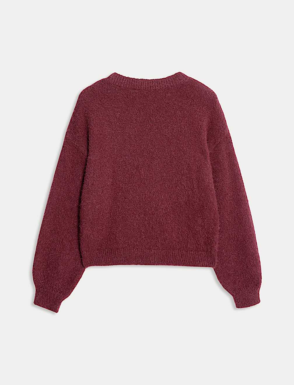 Plain Jumper (6-16 Yrs)