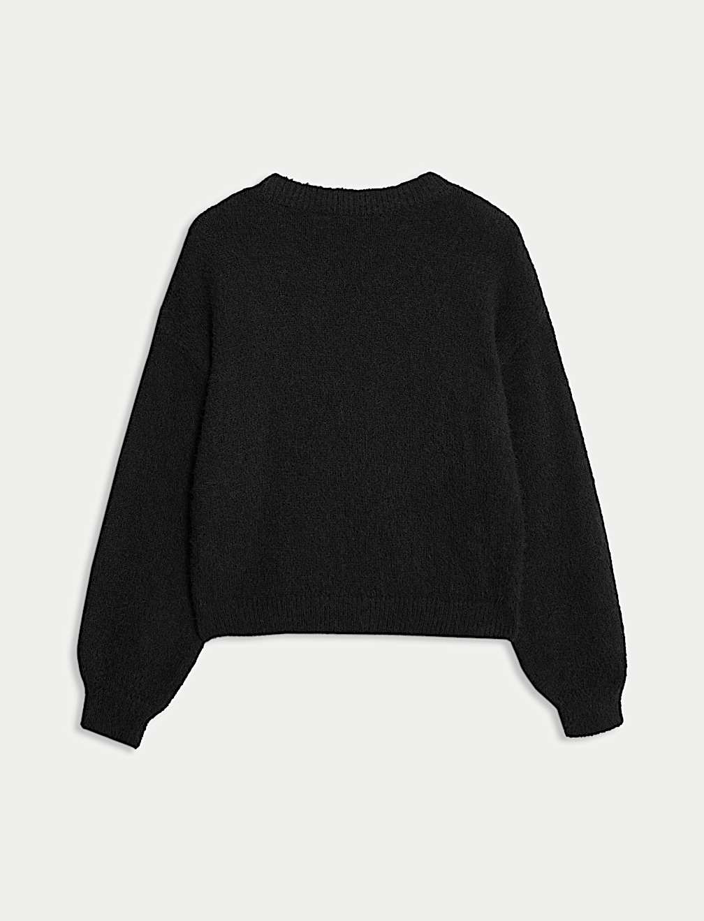 Plain Jumper (6-16 Yrs)