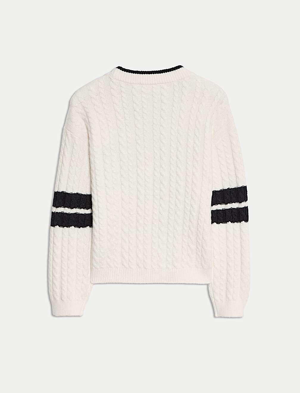 Varsity Oversized Cardigan (6-16 Yrs)