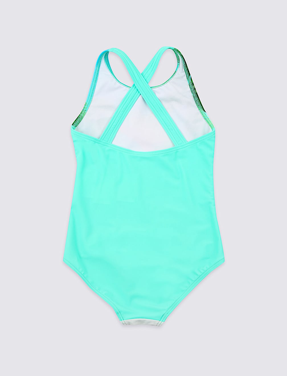Flamingo Print Swimsuit (3 Months - 16 Years)