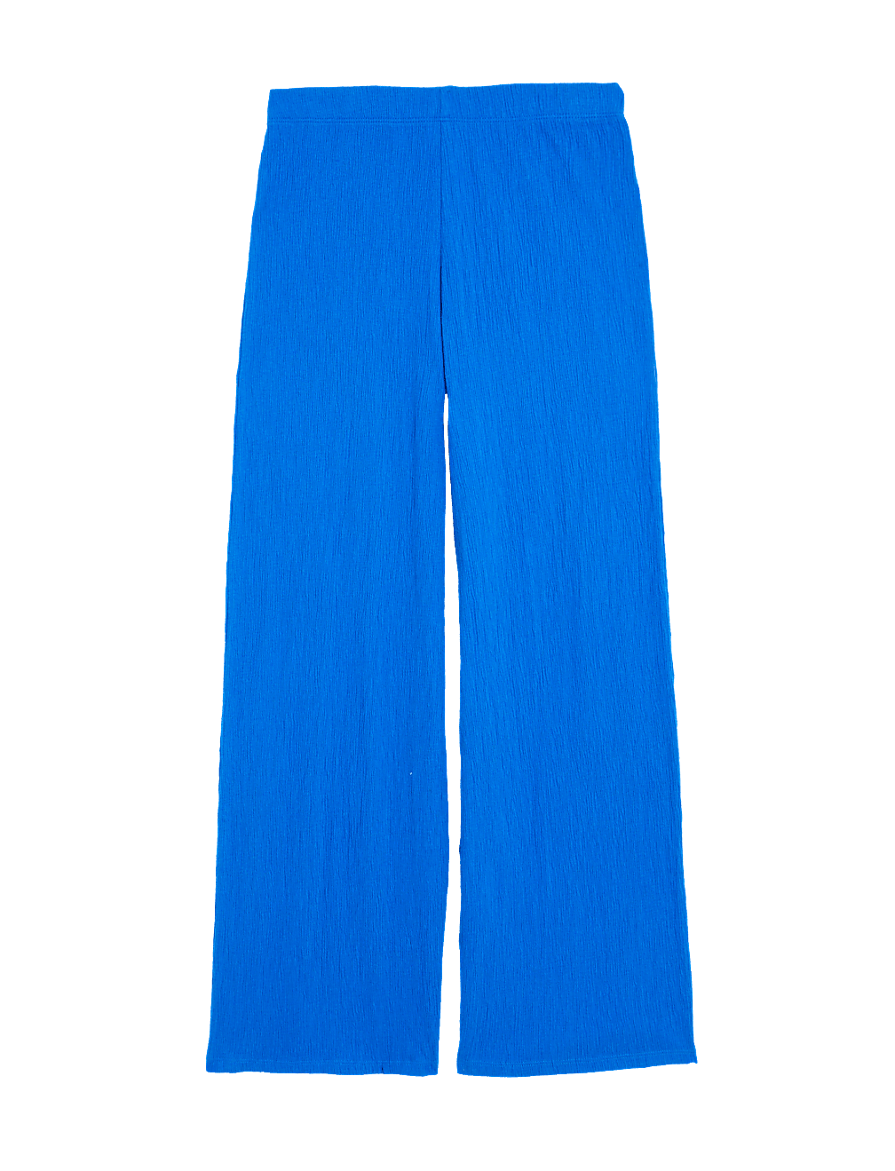 Cotton Blend Flared Trousers (6-16 Yrs)