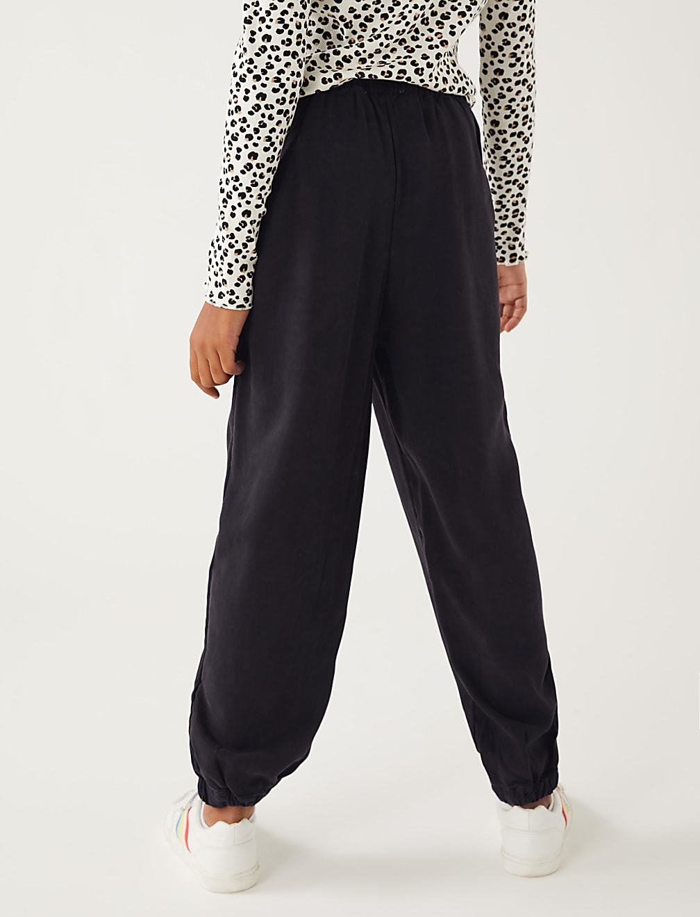 Utility Drawstring Trousers