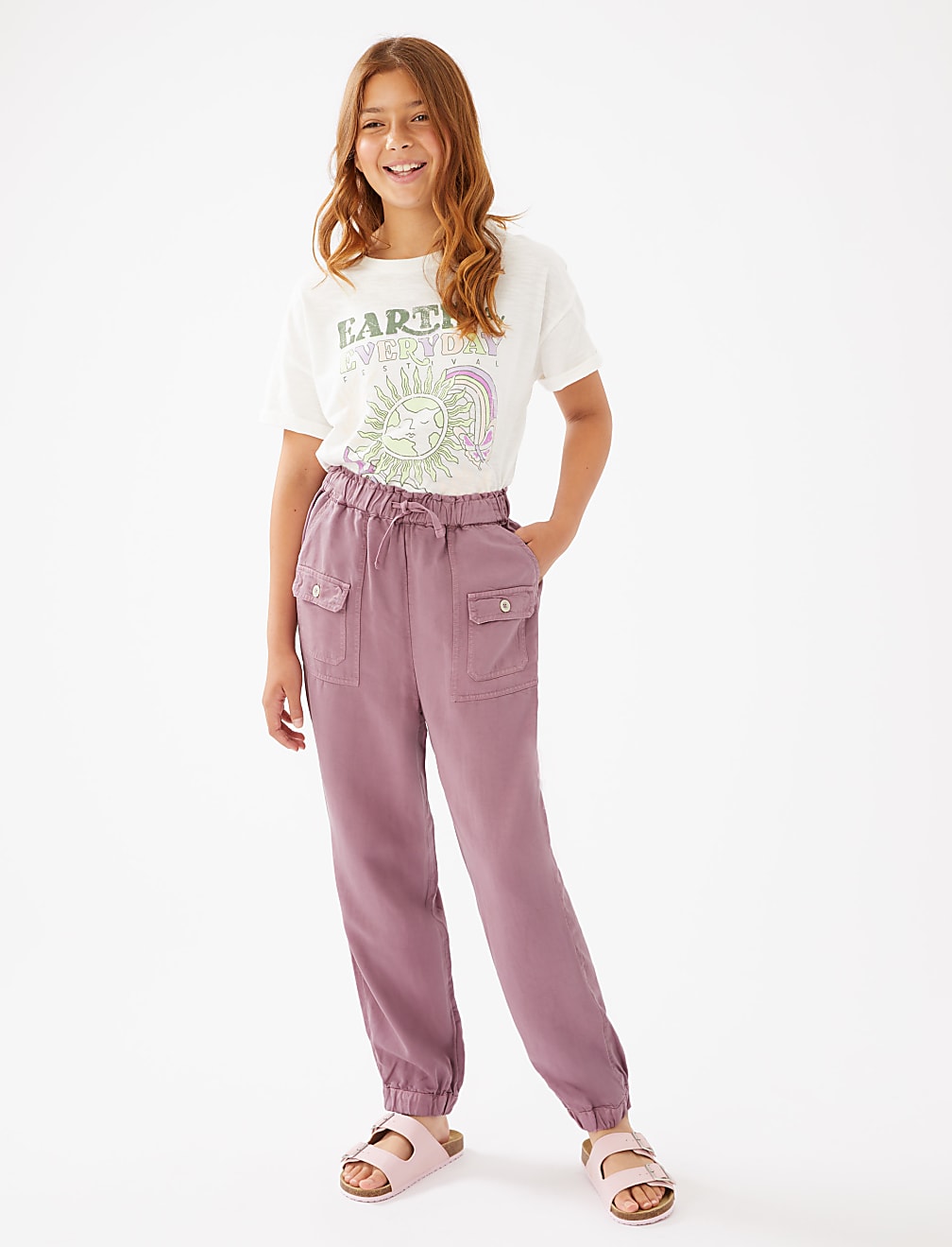 Utility Trousers