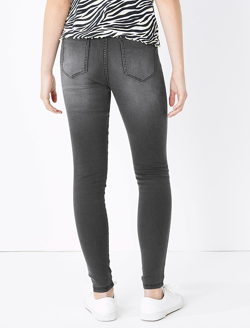 Denim Jeggings (3-16 Yrs)