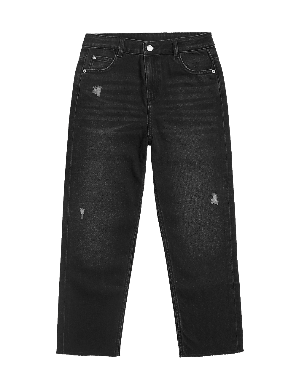 Straight Denim Jeans (6-16 Yrs)