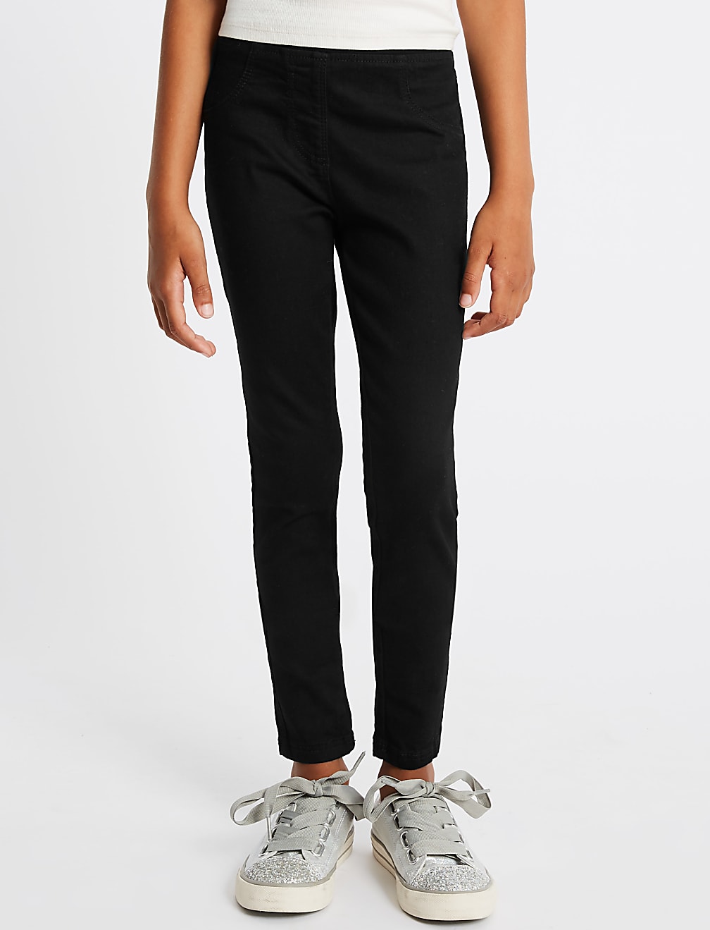 Pull-on Jeggings (3-16 Yrs)