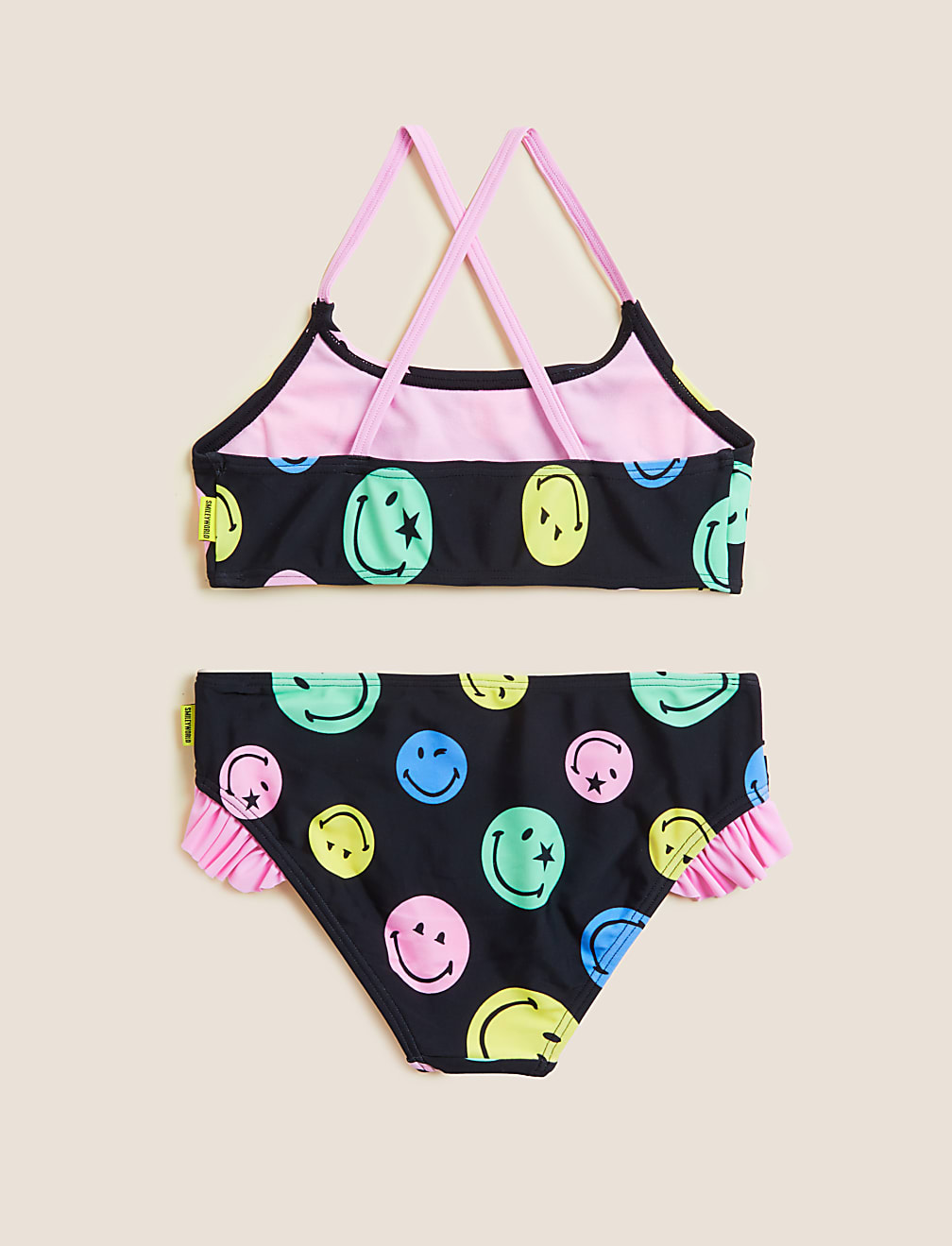 Smiley Bikini (6-16 Yrs)