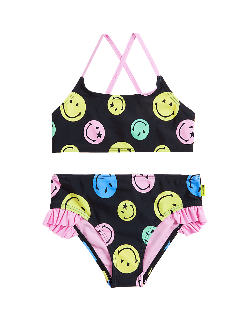 Smiley Bikini (6-16 Yrs)