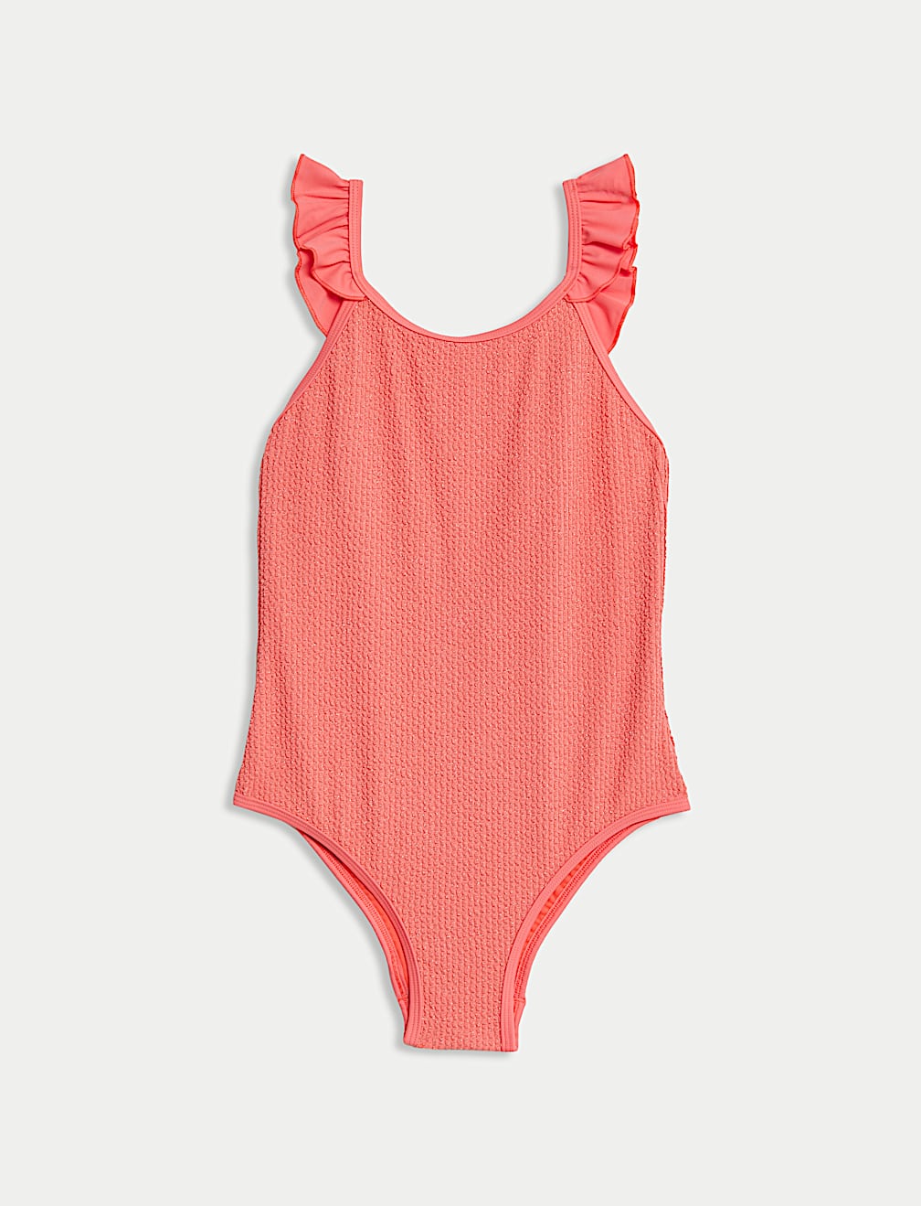 Glitter Textured Swimsuit (6-16 Yrs)