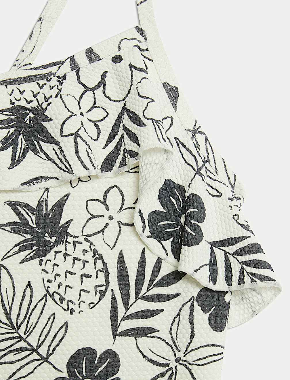 Floral Swimsuit (6-16 Yrs)