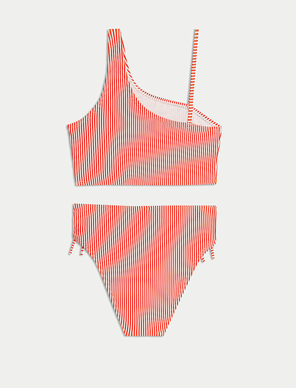 2pc Striped Bikini