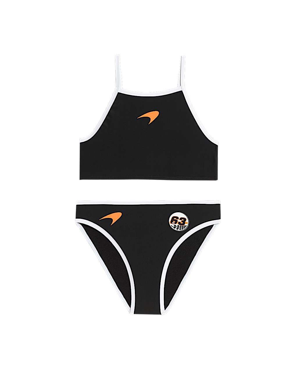 2pc McLaren F1 Team Bikini (6-16 Yrs)