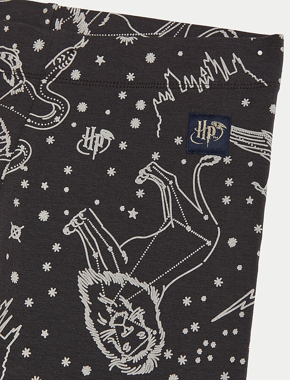 Cotton Rich Harry Potter™ Leggings (6-16 Yrs)