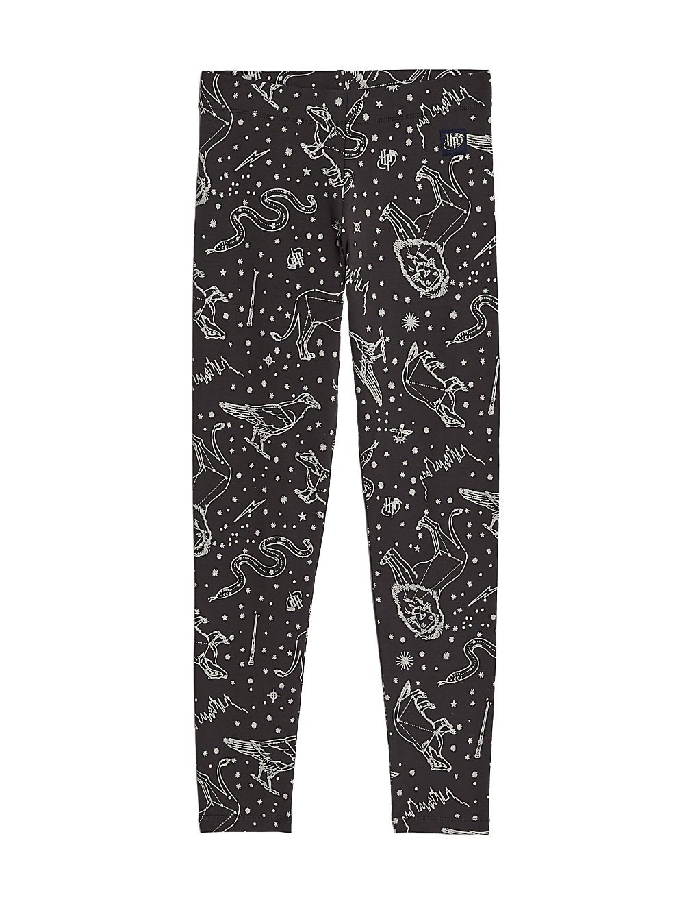 Cotton Rich Harry Potter™ Leggings (6-16 Yrs)