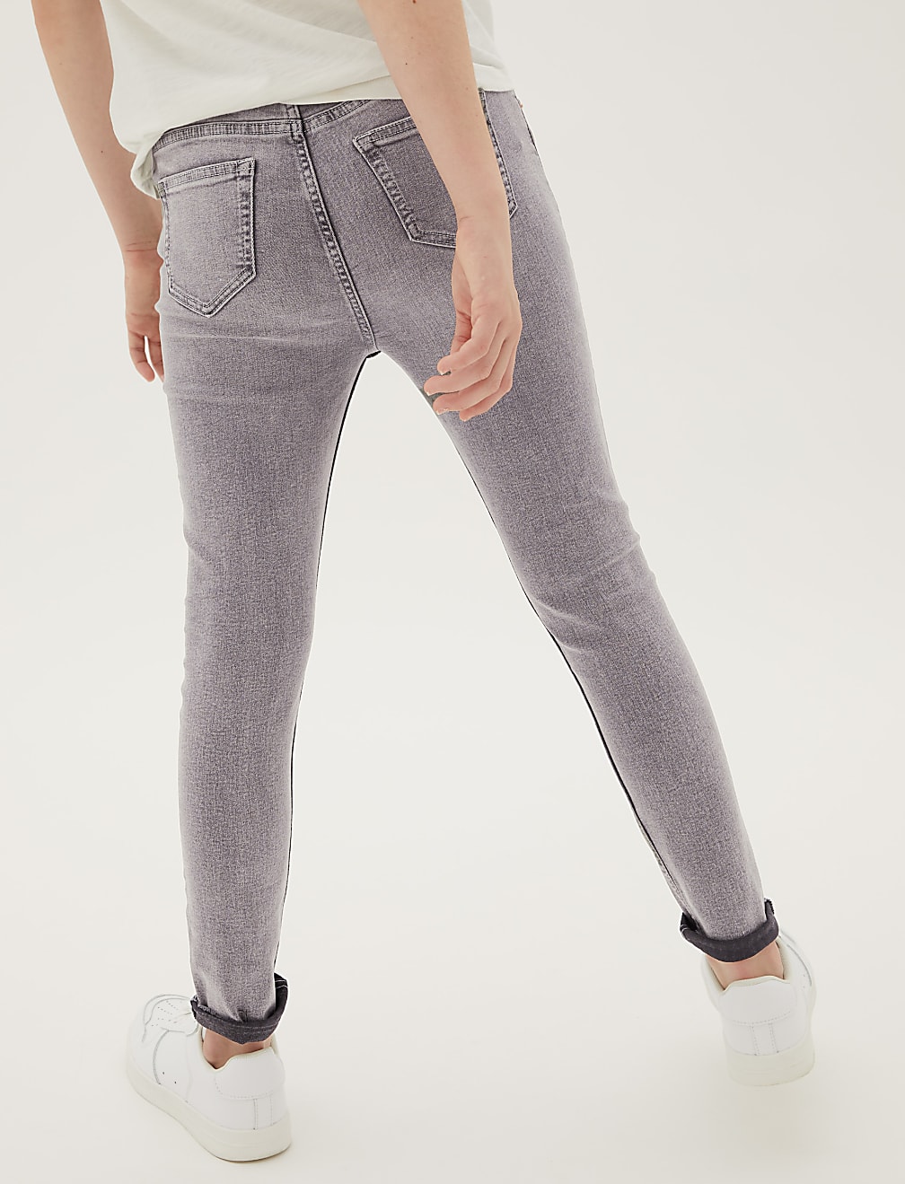 Skinny Denim Jeans (6-16 Yrs)