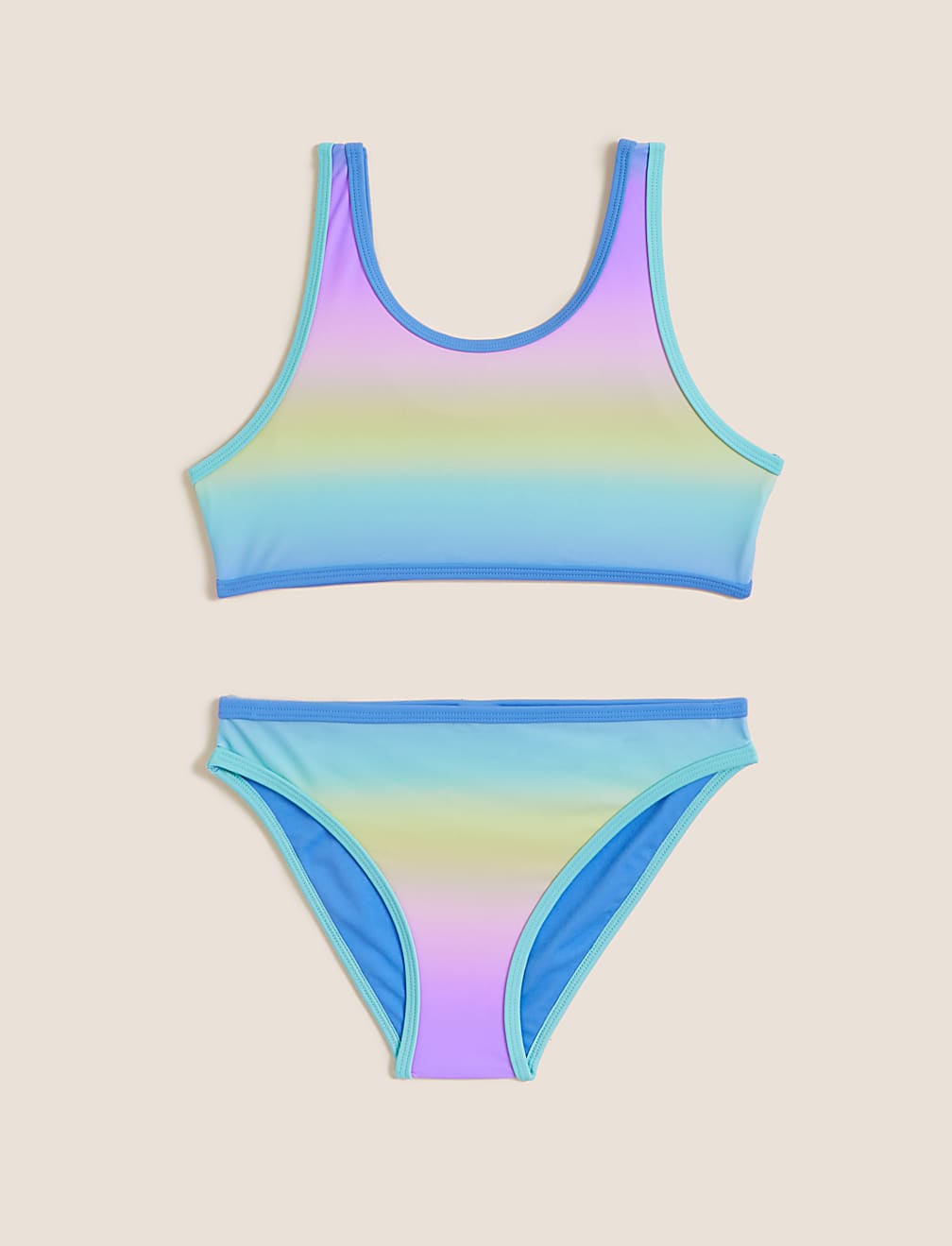 Ombre Bikini (6-16 Yrs)