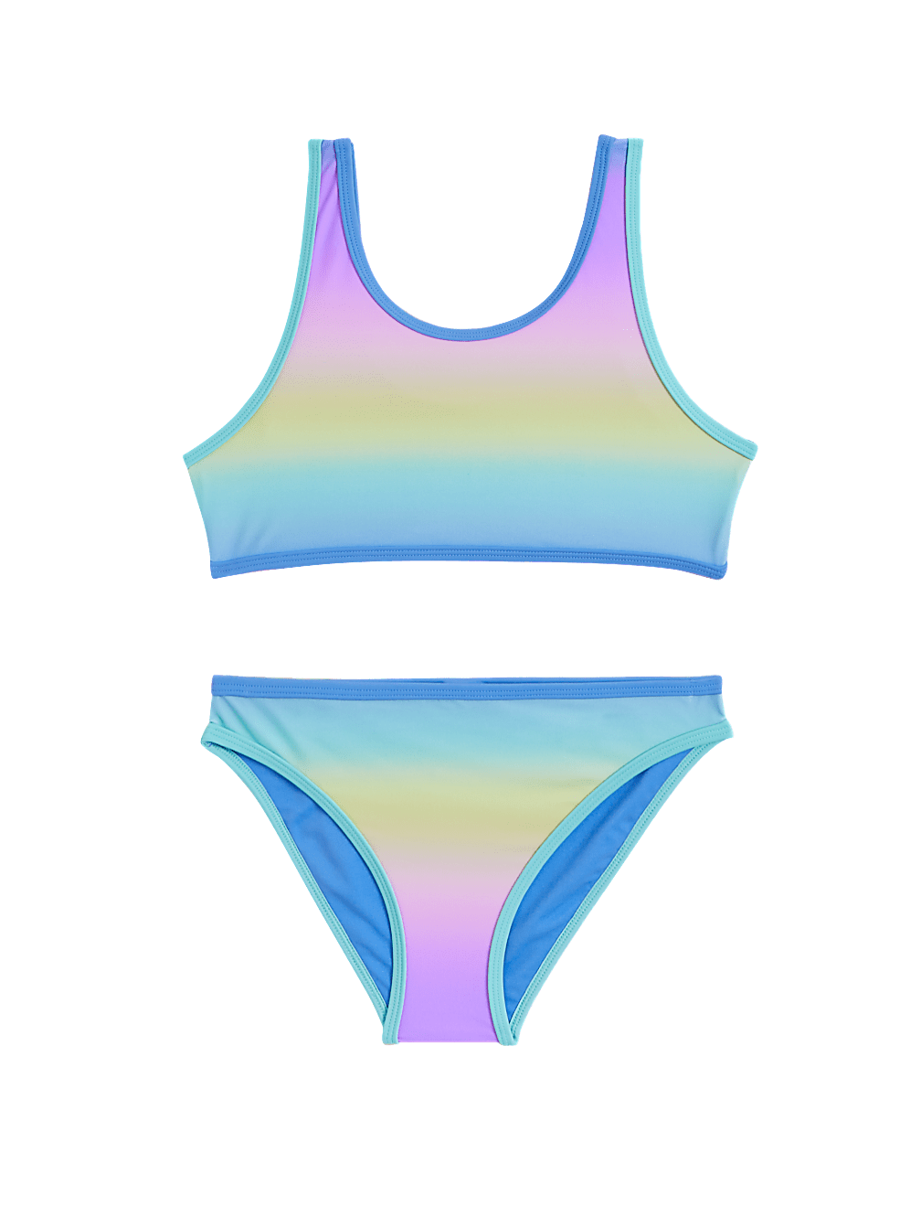 Ombre Bikini (6-16 Yrs)