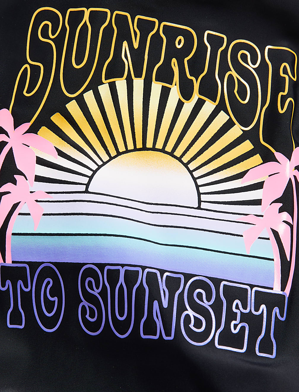 Sunrise Swimsuit