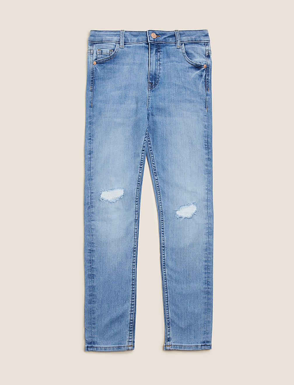 Skinny Denim Jeans