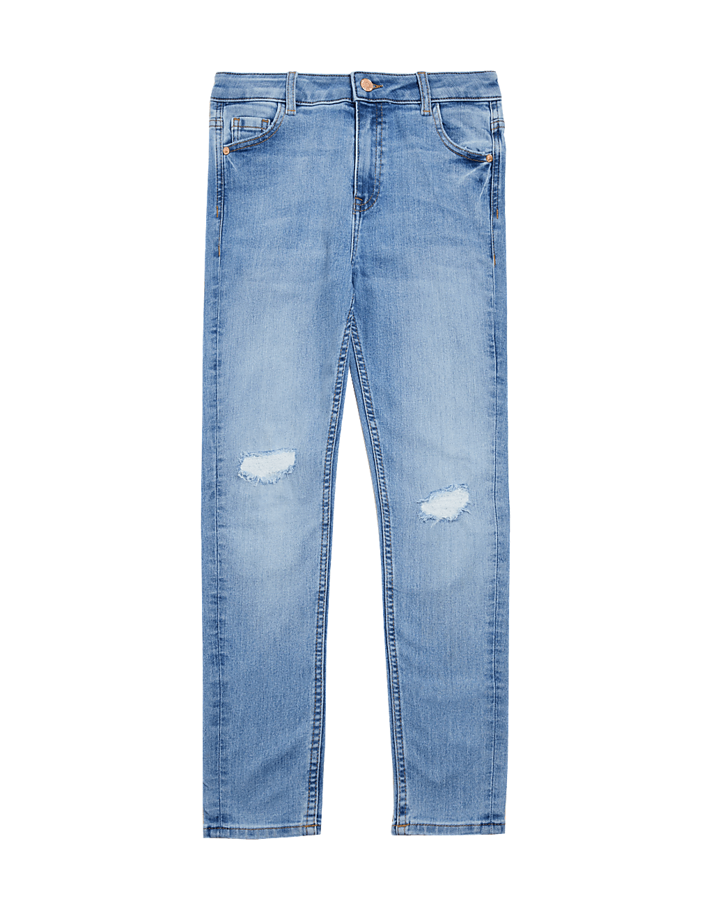 Skinny Denim Jeans