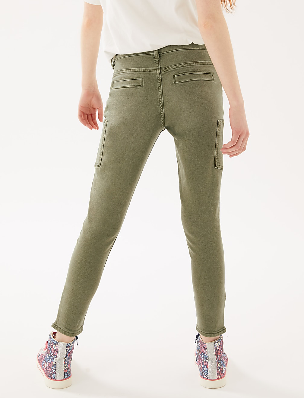 Skinny Denim Jeans (6-16 Yrs)