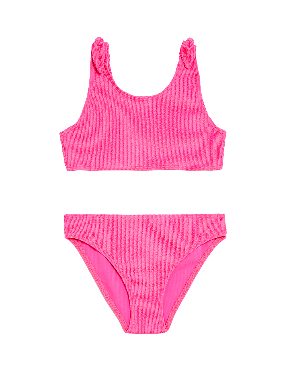 Crinkle Bikini