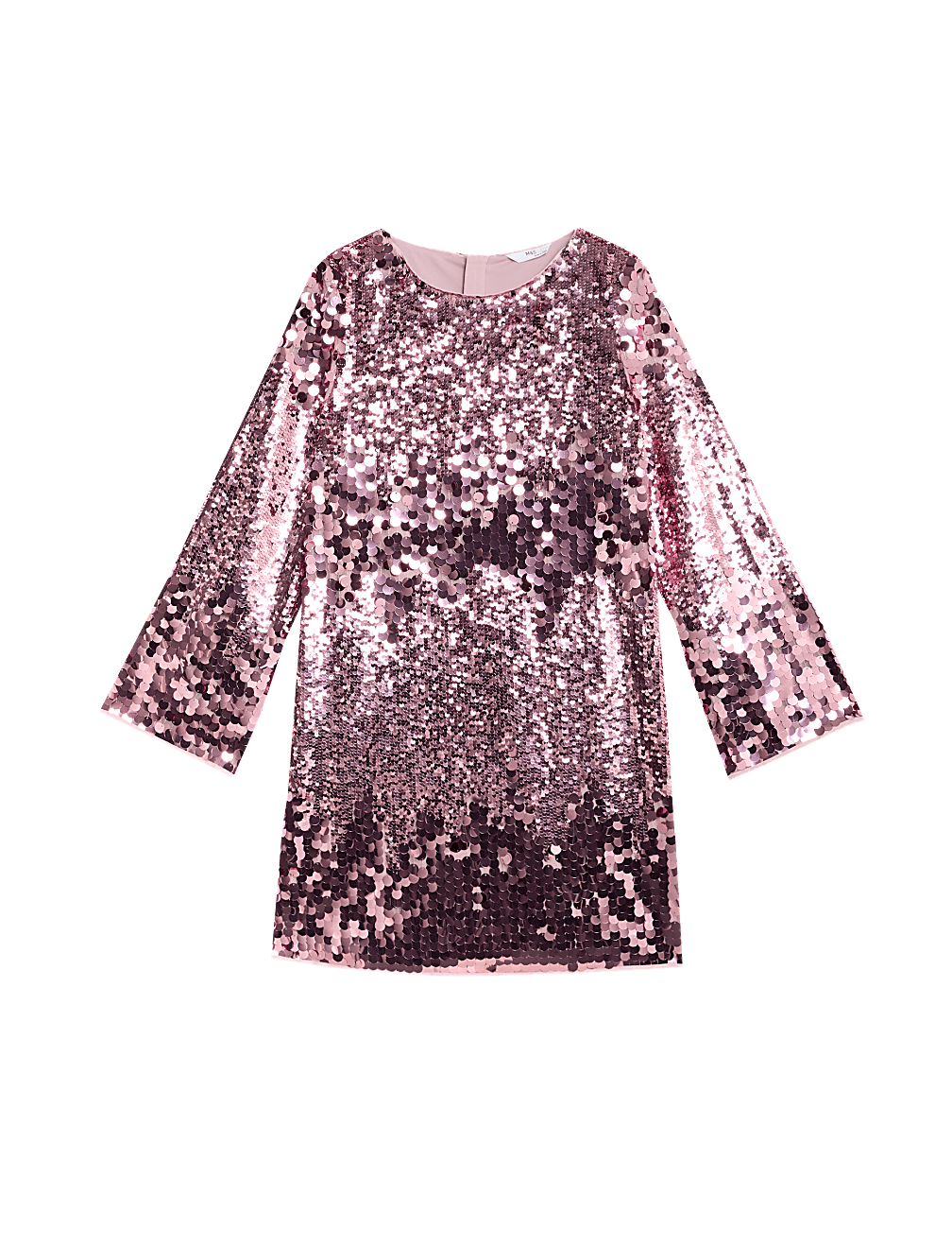 Sequin Dress (6-16 Yrs)