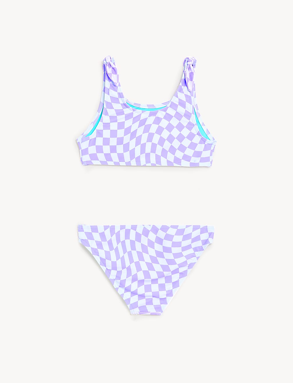Checkerboard Bikini