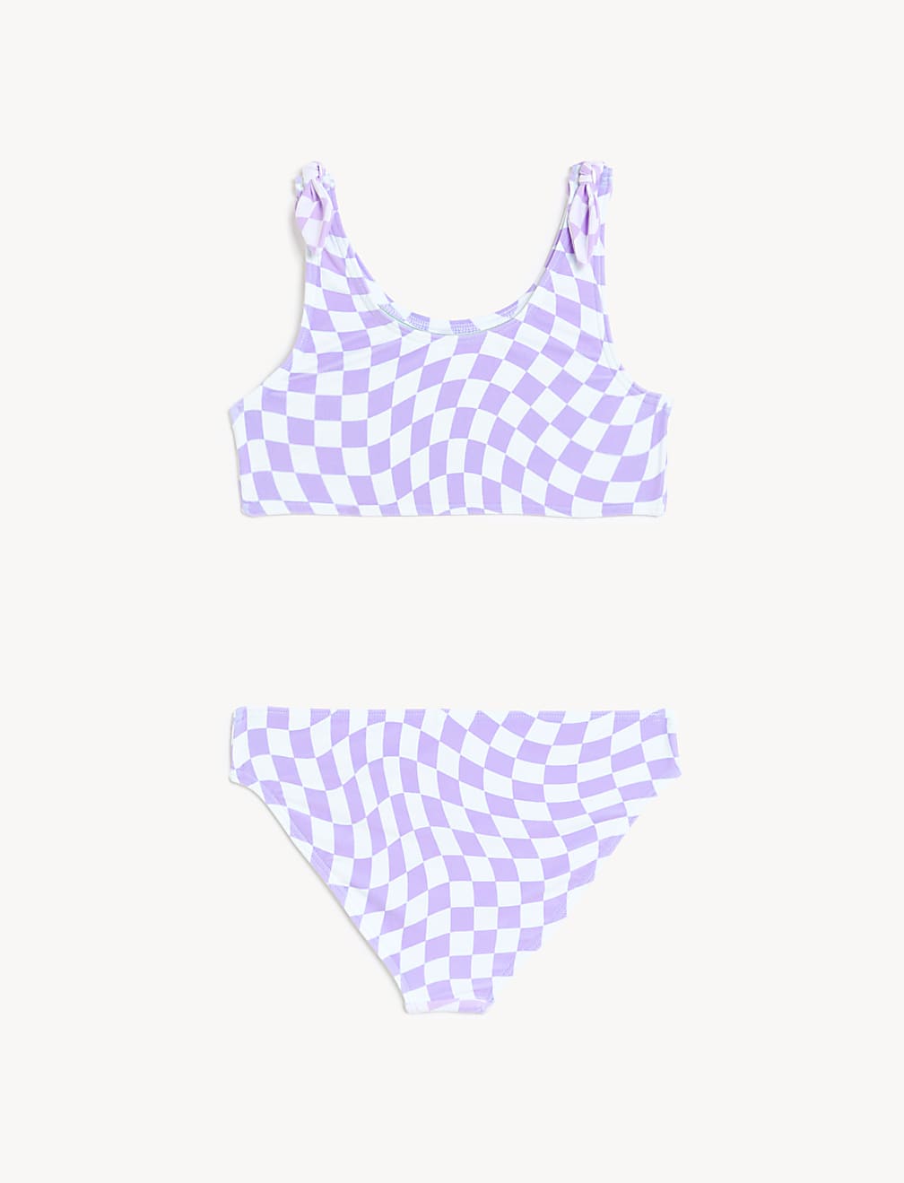 Checkerboard Bikini