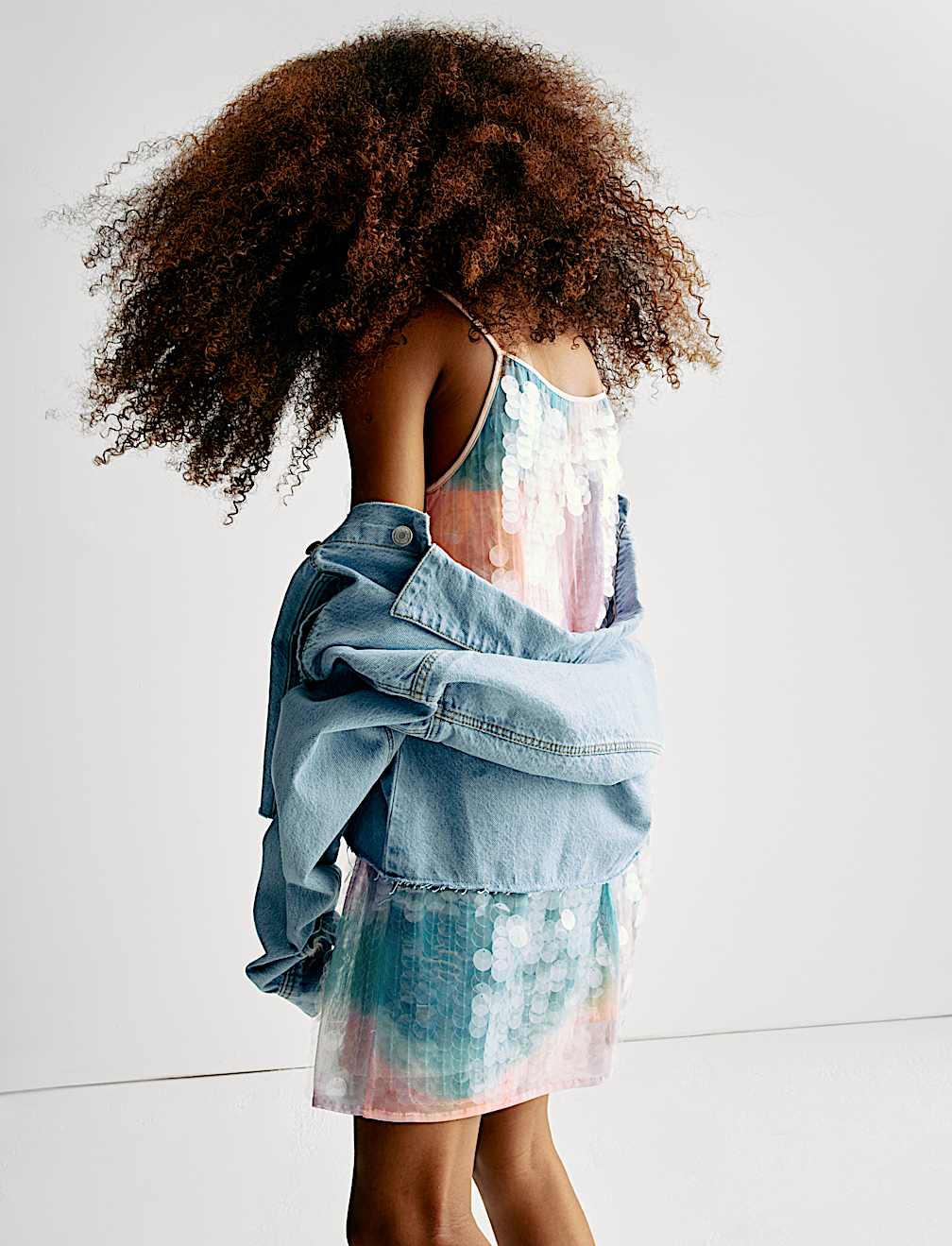 Sequin Dress